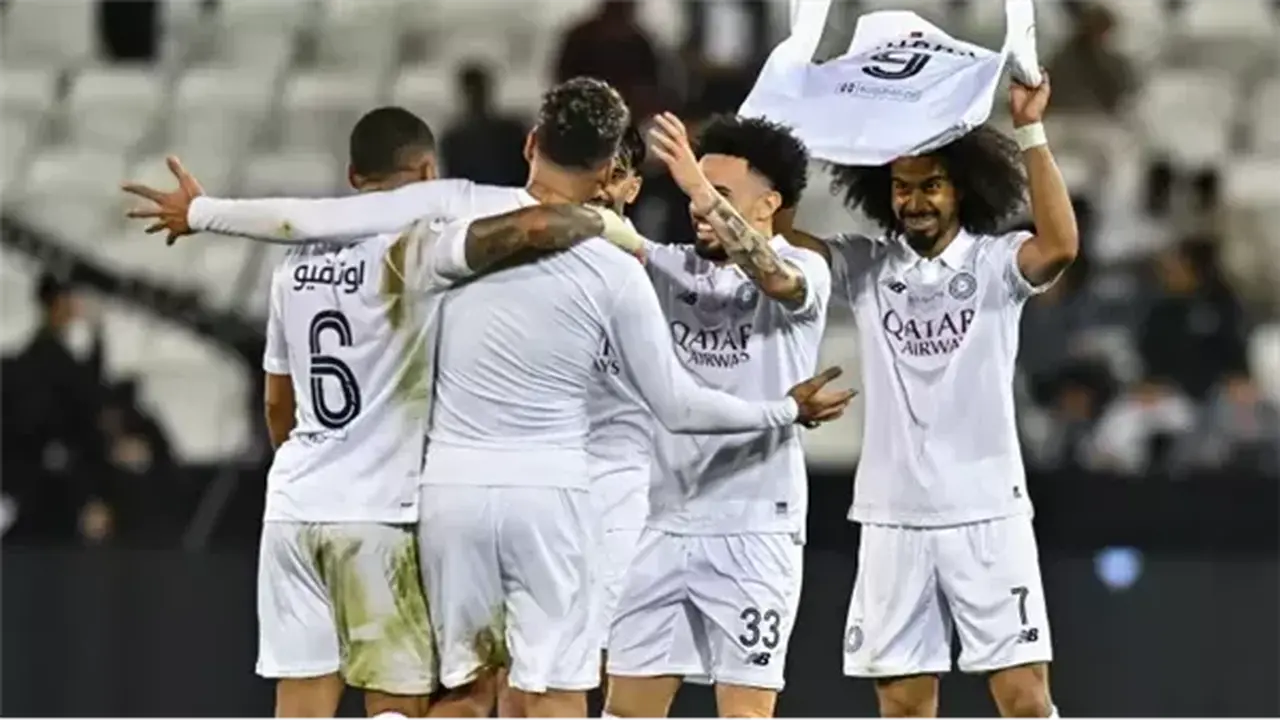 توقيت صدام السد والدحيل في دوري نجوم قطر والوسيلة المجانية لمتابعة اللقاء